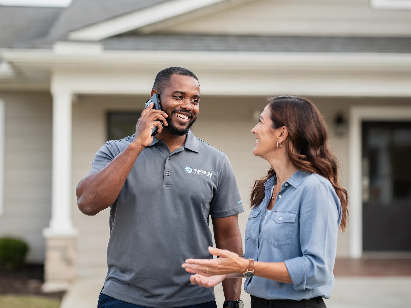 Fascia Repair Crosby, PA FAQs